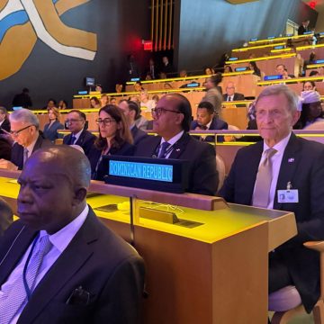 Canciller Roberto Álvarez afirma situación haitiana es unaprueba para la efectividad de la comunidad internacional
