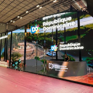Todo listo para participación de RD en feria turística de Top Resa, en París, Francia.