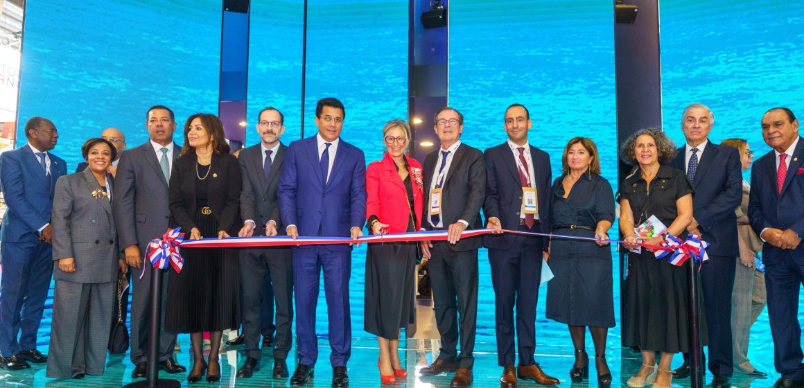 RD inaugura feria turismo en París y vuelos de Air France volverán a Punta Cana