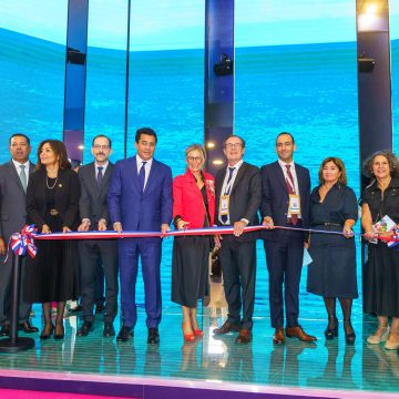 RD inaugura feria turismo en París y vuelos de Air France volverán a Punta Cana