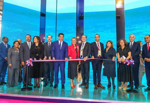 RD inaugura feria turismo en París y vuelos de Air France volverán a Punta Cana