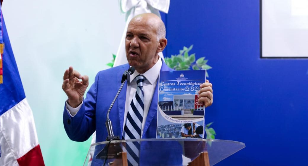 Centros tecnológicos y su impacto en la Juventud Dominicana
