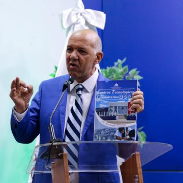 Centros tecnológicos y su impacto en la Juventud Dominicana
