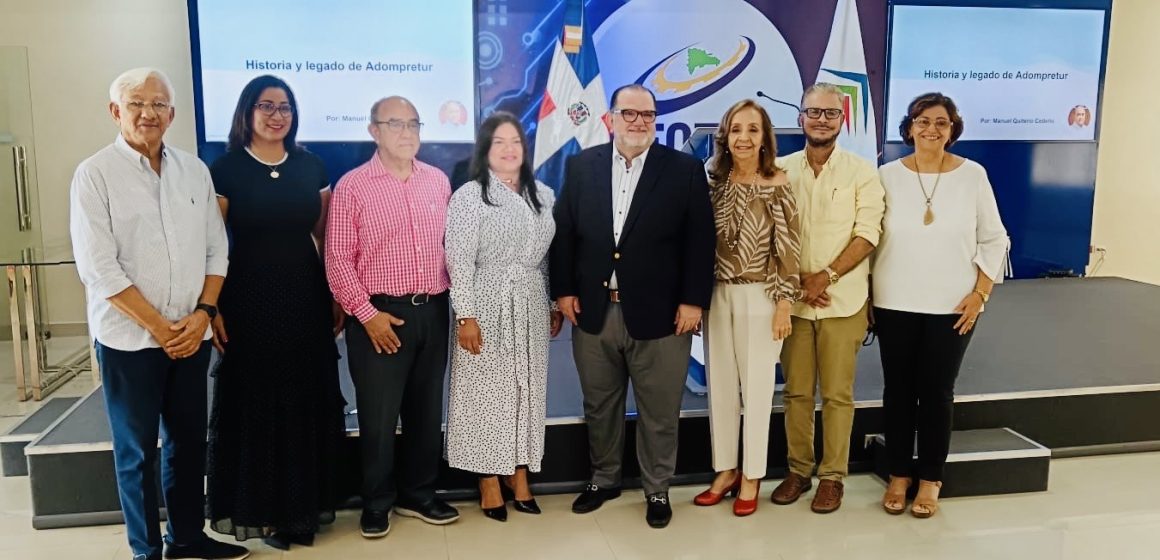 ADOMPRETUR se reinventa y define hoja de ruta institucional hacia 2035