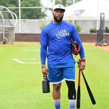 Rojas Jr. y Adames lideran integraciones del Licey