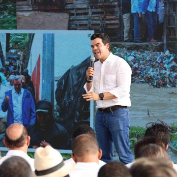 El gran impacto social del saneamiento del Arroyo Gurabo