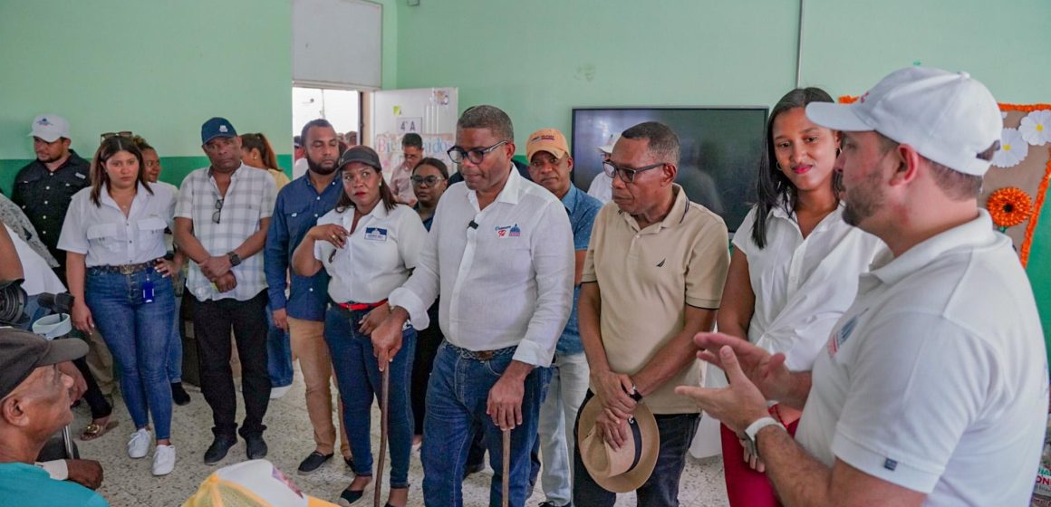 Robert Polanco asegura que Propeep trabaja día y noche llevando soluciones de calidad a los más necesitados