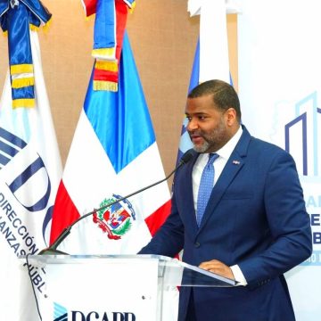 Andrés Lugo destaca avance en infraestructura gobierno Abinader