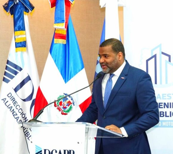 Andrés Lugo destaca avance en infraestructura gobierno Abinader