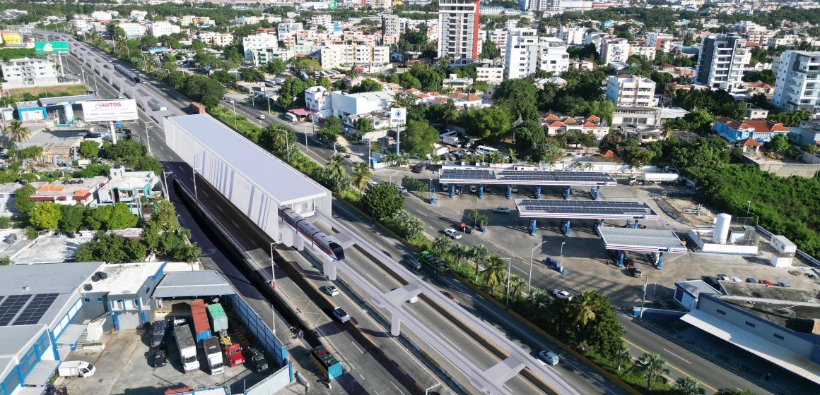 Gobierno designa veedores para procurar licitación participativa Monorriel de Santo Domingo