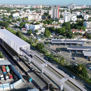 Gobierno designa veedores para procurar licitación participativa Monorriel de Santo Domingo