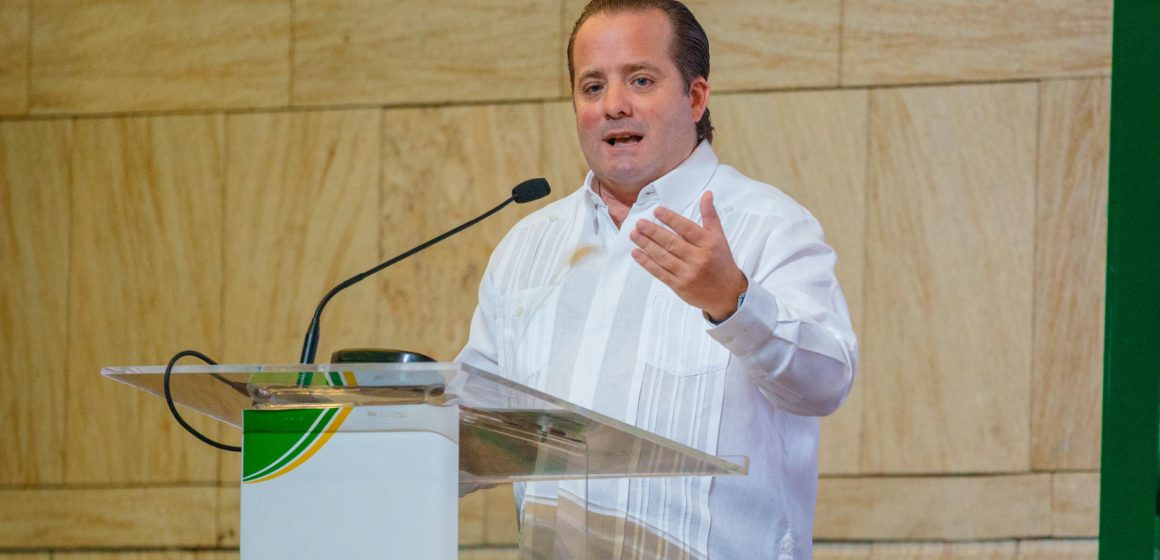 Paliza: “Duplicar las exportaciones agropecuarias al 2036 es nuestra meta”