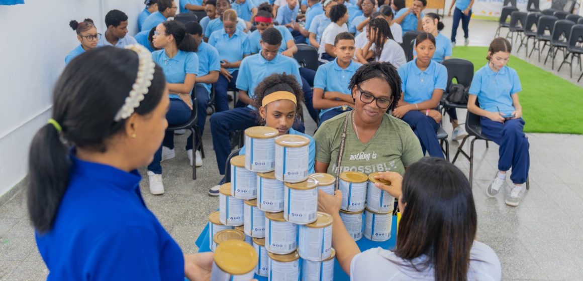El INABIE beneficiará más de 22,000 estudiantes con evaluaciones y educación nutricional durante este año escolar