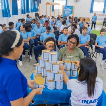 El INABIE beneficiará más de 22,000 estudiantes con evaluaciones y educación nutricional durante este año escolar