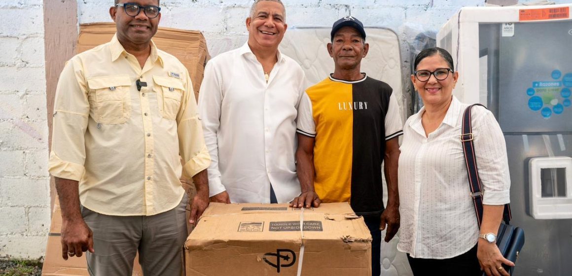 3501940d-d032-4309-9e01-61097b21904f Propeep y Plan Social brindan apoyo a familias ocoeñas afectadas por las lluvias de Melissa