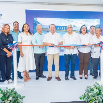 Paliza: en solo 5 años pasamos de 8 centros de INFOTEP a 62 en todo el país