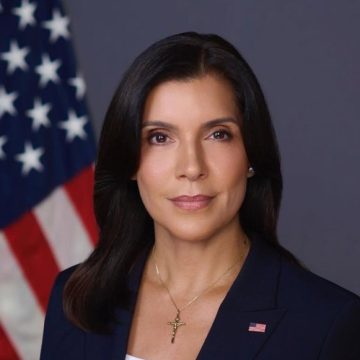 Leah Francis Campos, nueva embajadora de EEUU en RD, llegará al país este miércoles