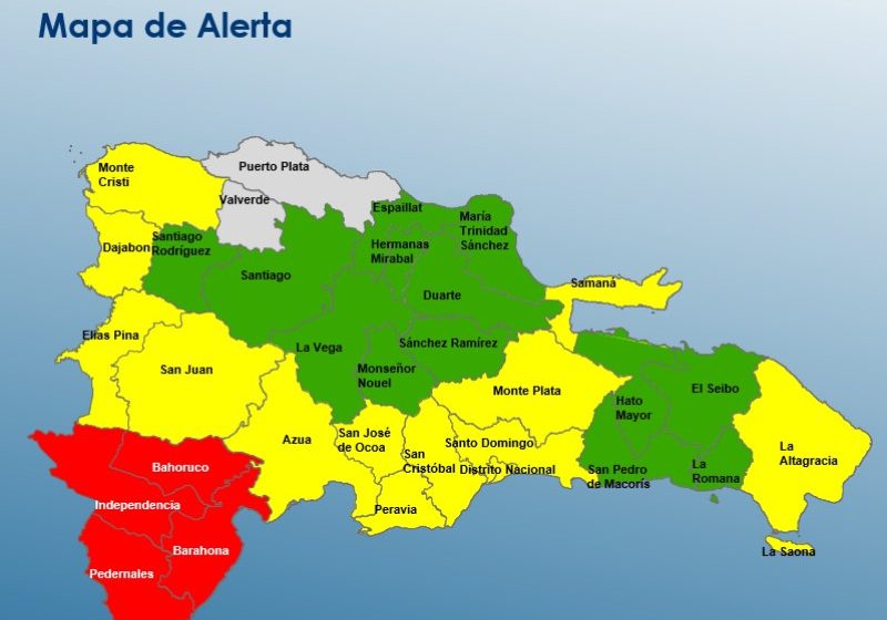 68fe530d5e602 El COE mantiene 30 provincias en alerta por efectos de huracán Melissa