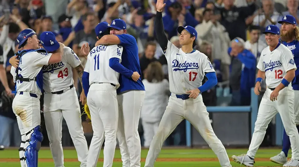 Dodgers, favoritos para ganar la Serie Mundial