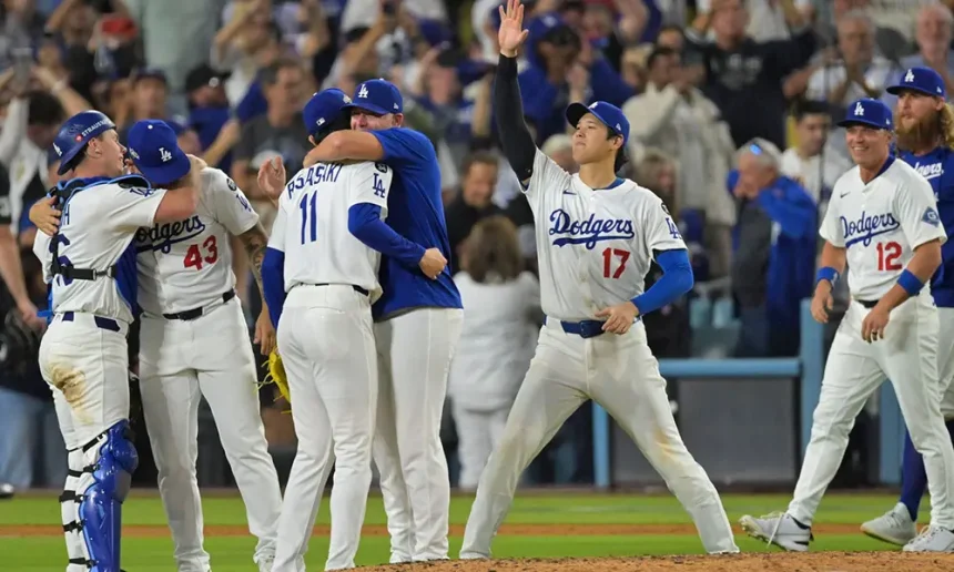Dodgers, favoritos para ganar la Serie Mundial
