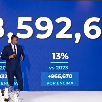 República Dominicana crece 4.6 % en turismo aéreo en septiembre.