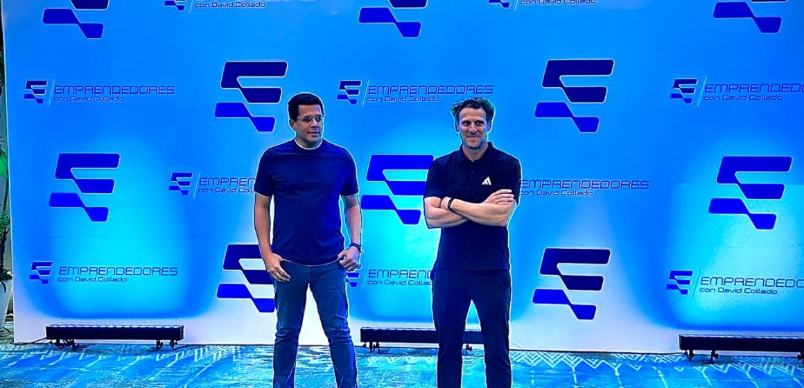 David Collado y Diego Forlán resaltan el valor del turismo deportivo en República Dominicana