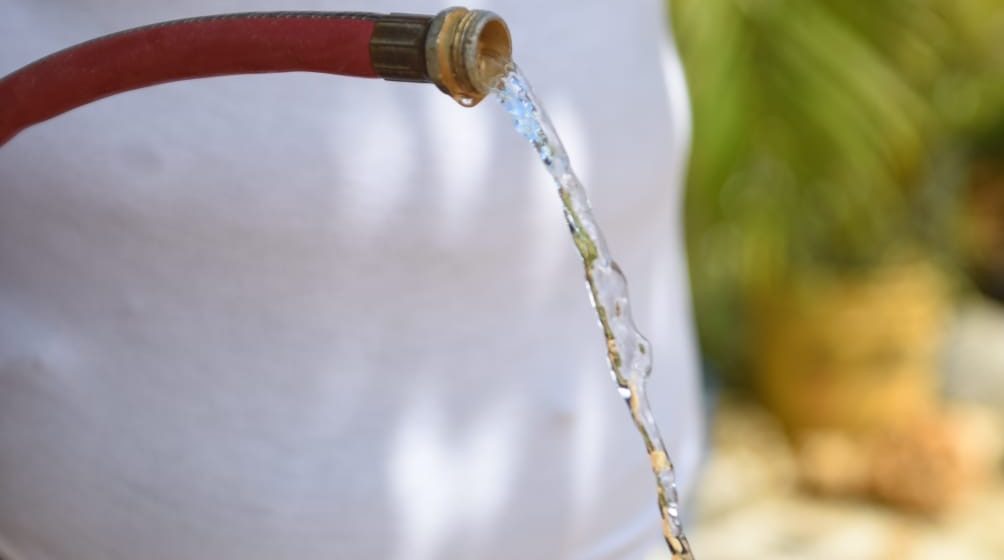 CAASD avanza en su plan de optimización del agua potable en SDE con nueva obra en La Batallita