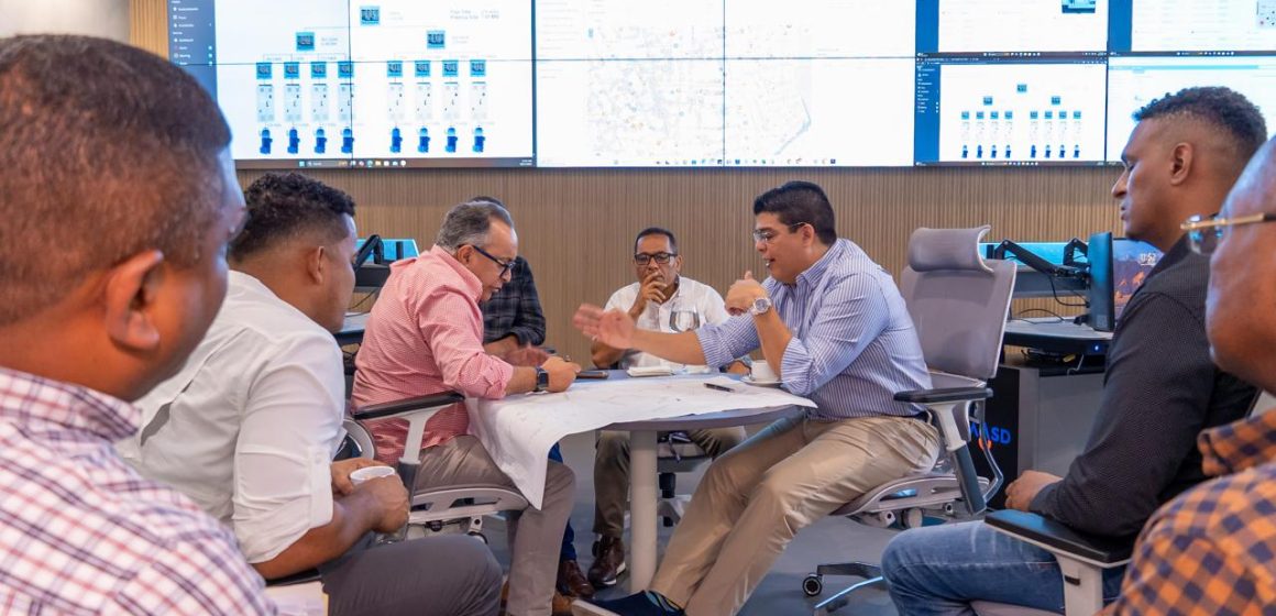 CAASD activa comité de emergencia ante onda tropical para garantizar continuidad del servicio