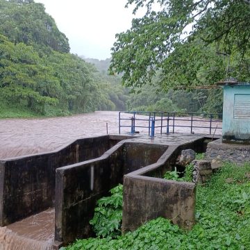 CAASD restablece en tiempo récord acueductos afectados por la tormenta tropical Melissa
