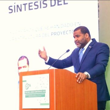 Andrés Lugo: inspección técnica vehicular es un compromiso con la vida.