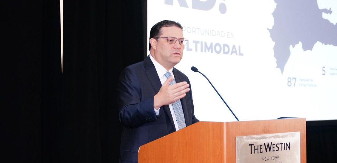 República Dominicana reafirma compromiso de duplicar exportaciones para 2036