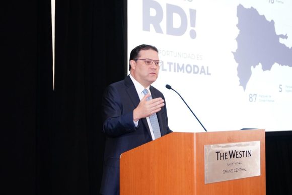 República Dominicana reafirma compromiso de duplicar exportaciones para 2036