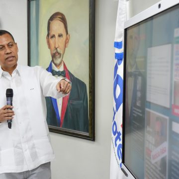 Durante el paso de la tormenta Melisa, el Indotel registró que el 67 % de las imágenes y videos difundidos en plataformas digitales eran falsos