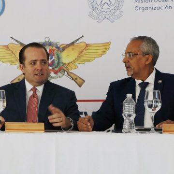 16953b2f-de82-44bf-af84-a84211ea3305 Ministro de la Presidencia resalta la importancia de la Reunión Regional de Observatorios sobre Drogas.