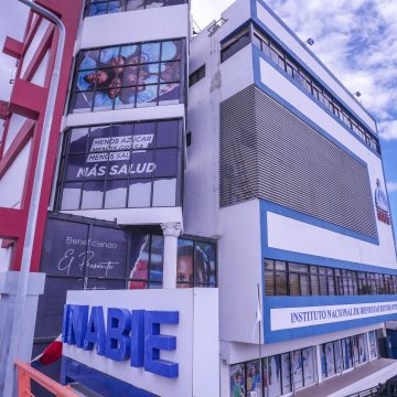 286862c4-b54d-47a4-a0b9-7e650d9fc6ce El INABIE socializa proyecto de pliego de condiciones específicas para las licitaciones del almuerzo escolar de los próximos años lectivos.