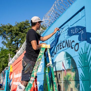 28faa5c1-5ef4-4ddd-9f82-c1367a9ccbd3 Propeep impulsa arte y educación ciudadana con murales en tres provincias del Este