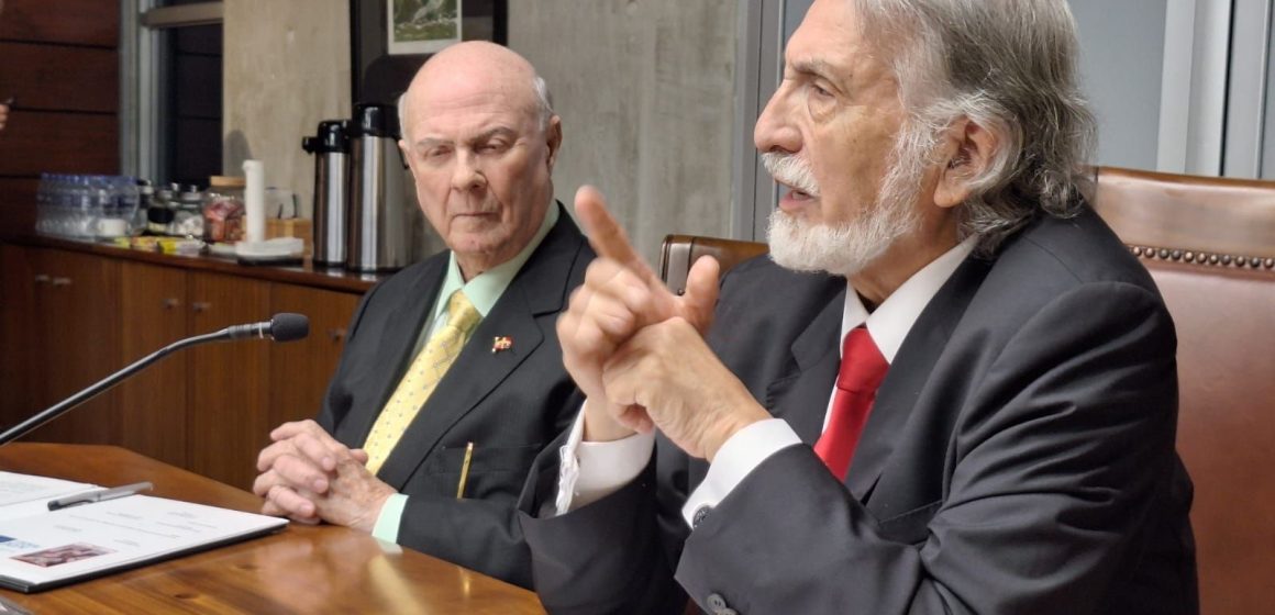 El Instituto de Formación Política Dr. José Francisco Peña Gómez, (IJFPG-RD) Y La Asociación Latinoamericana para los Derechos Humanos , ( ALDHU) firman acuerdo de cooperación