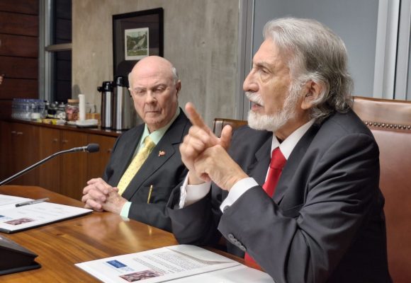 El Instituto de Formación Política Dr. José Francisco Peña Gómez, (IJFPG-RD) Y La Asociación Latinoamericana para los Derechos Humanos , ( ALDHU) firman acuerdo de cooperación