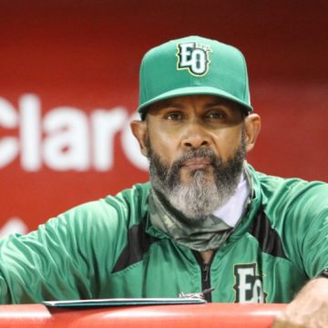 Estrellas Orientales despiden al manager Fernando Tatis