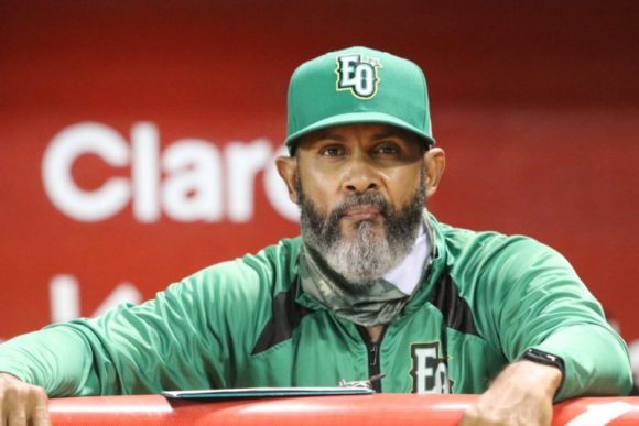 Estrellas Orientales despiden al manager Fernando Tatis