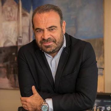 Gabriel Escarrer, presidente y CEO del Grupo Meliá International CEO de las más importantes cadenas hoteleras destacan liderazgo de David Collado en el turismo mundial.
