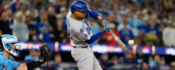 Dodgers empatan con Toronto y van a séptimo partido de la SM