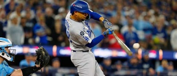 Dodgers empatan con Toronto y van a séptimo partido de la SM