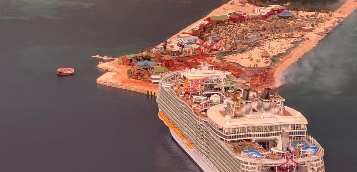 Gobierno proyecta que Pedernales recibirá más de 300,000 cruceristas en 2026