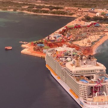 b3799e38-bfda-4fd3-adf5-ab0b4aac1573 Gobierno proyecta que Pedernales recibirá más de 300,000 cruceristas en 2026