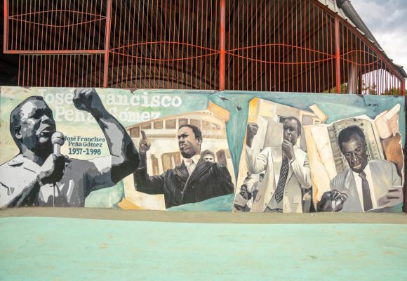 b5593d05-97d4-4ec0-ad34-f8602a402974-1 Propeep resalta legado de Peña Gómez, Ñico Lora y los Padres de la Patria en “Paseo de los Colores”.