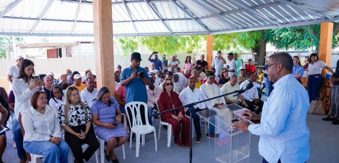 Propeep habilita espacio ruinas iglesia Las Mercedes para proyecto “Tras los Restos del Cacique Enriquillo”