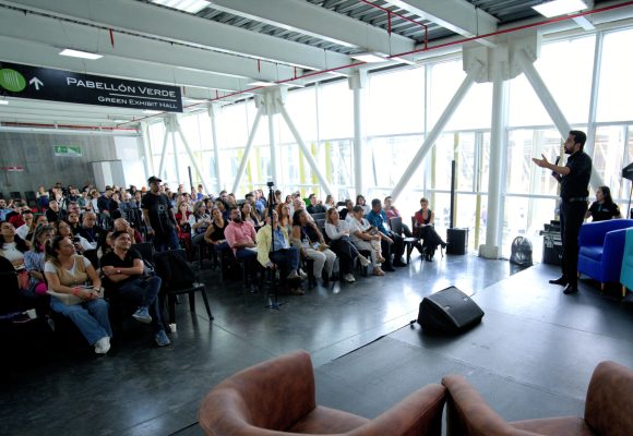 expohost-para-prensa-3 Desde Medellín, El Economista Youtuber proyecta a República Dominicana como referente regional en inversión turística sostenible