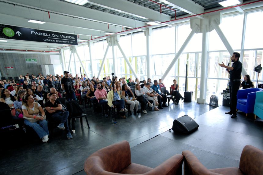 expohost-para-prensa-3 Desde Medellín, El Economista Youtuber proyecta a República Dominicana como referente regional en inversión turística sostenible