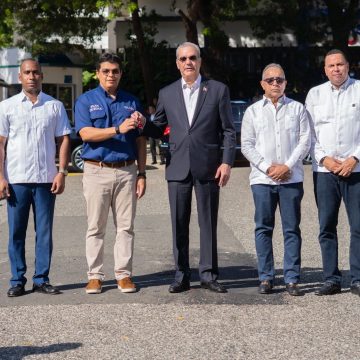 Presidente Abinader y Fellito avanzan en transformación del servicio de agua con el nuevo Plan de Zona en GSD